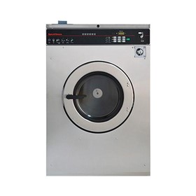 Electronic Coin Operated Hardmount Washer Extractor