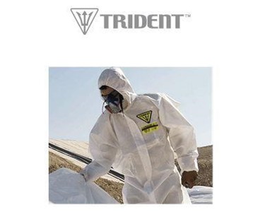 Trident - P2 Respirators and Limited Life Clothing