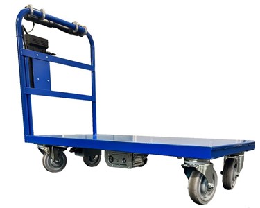 Tente - E-Drive Ultimate Superior 5th Wheel Powered Drive System for Trolleys