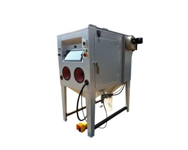 Airblast - Vacuum Injection Blast Cabinet | ABDI-1000