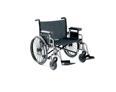 Invacare - 9000 Topaz Bariatric Wheelchair