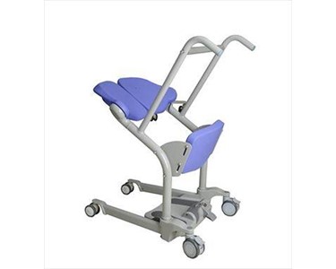 Peak Care - Patient Assist Transfer Trolley With Leg Spread | Shifty | JY-YWS03