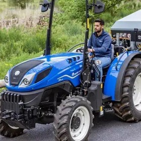 Farm Tractor TT4.75 