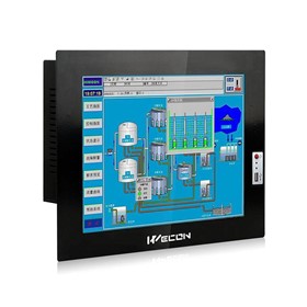 12″ Rugged Industrial Panel PC