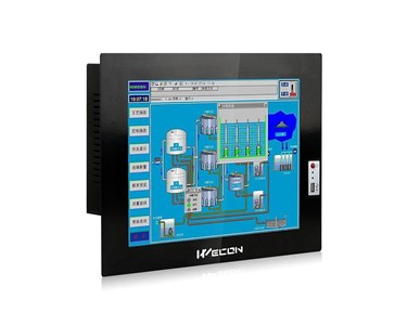 Wecon - 12″ Rugged Industrial Panel PC