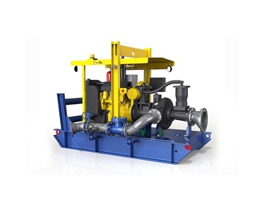 TruFlo - Dewatering Pumps I TF50/100 Contractor Series