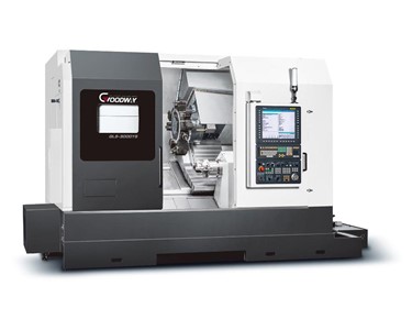 Goodway - GLS-2800 CNC Turning Centre - 10" Chuck