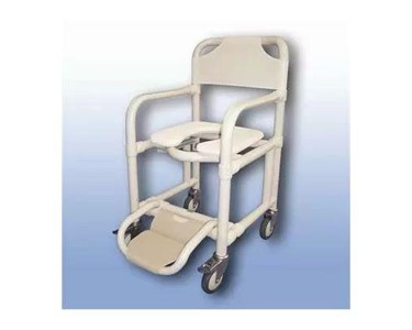 Polymedic - Standard Mobile Shower Chair 