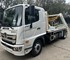 FE 1426 Skip Bin Loader