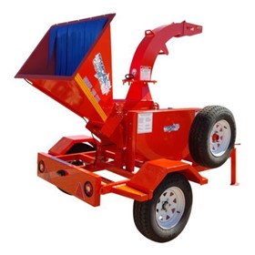 Industrial Wood Chipper 24Hp | 4150CDE
