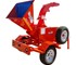 Industrial Wood Chipper 24Hp | 4150CDE