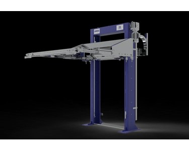 OMS Group - 06ACTIVE HORIZONTAL STRAPPIKNG MACHINE