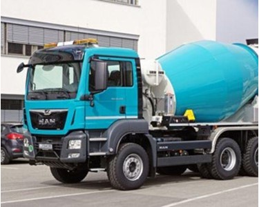 Liebherr - Water Trucks | HTM 705
