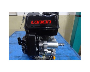 Loncin - 15HP 4 Stroke OHV Single Cylinder Air Cooled Petrol Engine