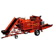 Self Propelled Harvester