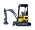 Eurotrac - Mini Excavator – HE18