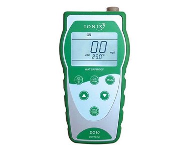 Ionix - Handheld Dissolved Oxygen Meter | Apera DO850