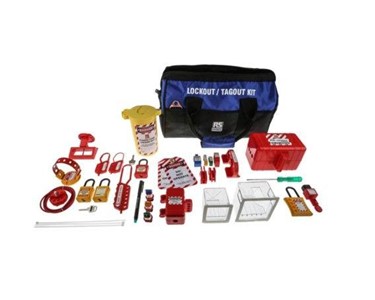 RS PRO - Electrician Lockout Kit