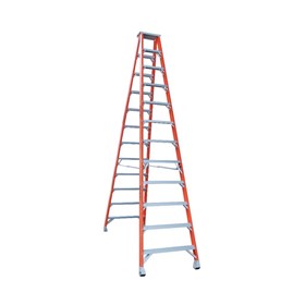 Double Sided Step Ladder | Pro Series 16ft (4.9M)