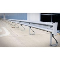 Safety Barriers | Spring Steel Buffers