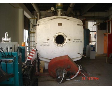 Machinery Transfers & Relocations - Industrial Boiler Removal & Relocation