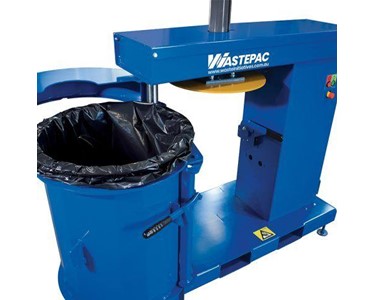 WastePac - WastePac Bag Press