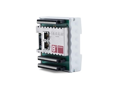 Berghof -  CC-DIO & CC-AIO Remote EtherCAT Digital I/O Extension