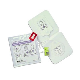 AED Plus: Child Pads
