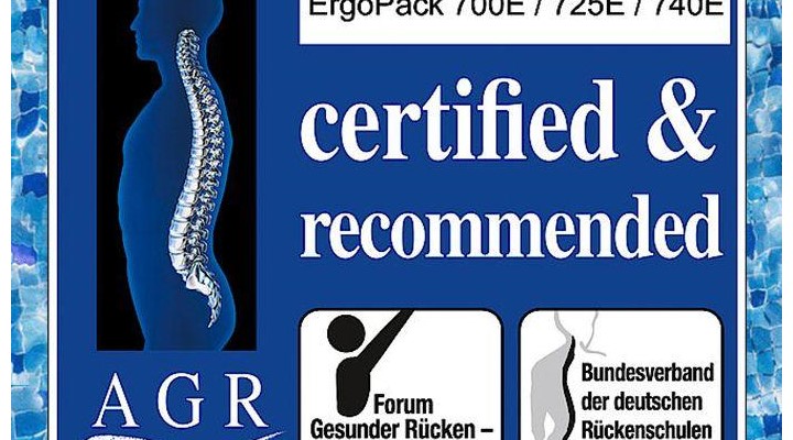 ErgoStrap Certified