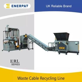 High Performance Cable Recycling Plant （>1t/h)