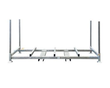 Long Product Stackable Stillage