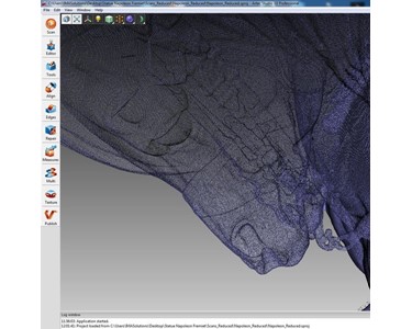 Artec Space Spider 3D Scanner | 3D Scanning for CAD Users