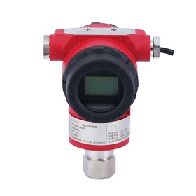 Single Crystal Silicon Absolute And Gauge Pressure Transmitter