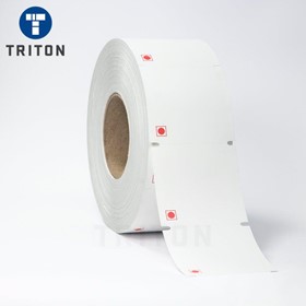 Thermal Inserts 80x76 Ptd Red Dot