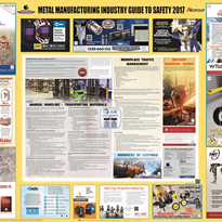 Metal Manufacturing Industry Guide to Safety 2017