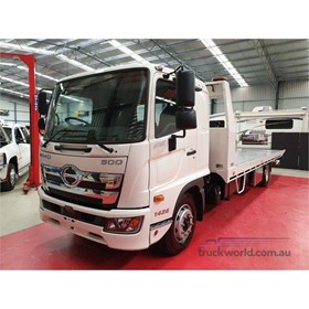 Tow Truck | 2021 500 Series 1426 FE Tow