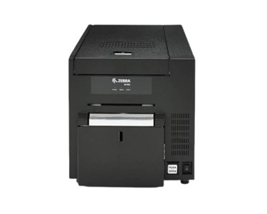 Zebra - Card Printer | ZC10L Series