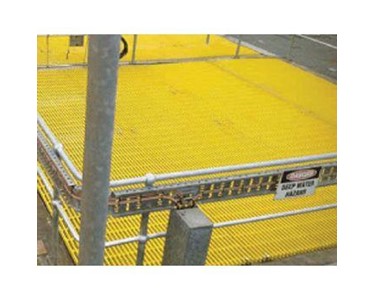 Treadwell - GridEX Pultruded FRP Grating