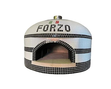 Argheri - Gas & Wood Fired Pizza Oven | Argheri Forzo 