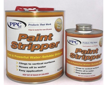 PPC - Paint Stripper - Permanent Painted Coatings