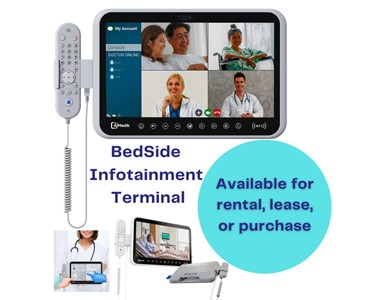 APS Technology Australia - Bedside Information Terminal