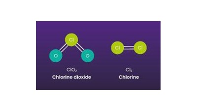 Chlorine Dioxide - A Versatile Chemical Disinfectant