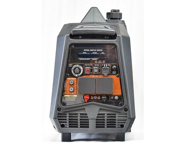 3.8kVA 14.5Amps Inverter Petrol Generator Electric / Remote Start
