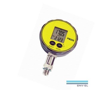 Instrutek - IKM Digital Pressure Calibrator | PM205