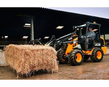 JCB - 403- Agri Wheel Loader