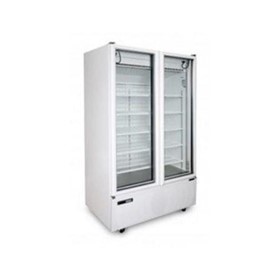 2 Glass Door Upright Freezer | FM30S2-L