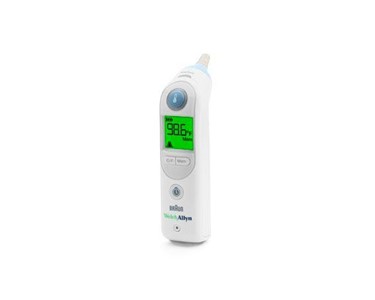 Braun - Ear Thermometers | ThermoScan PRO 6000