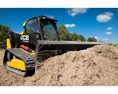 JCB - 300T- Compact Track Loader