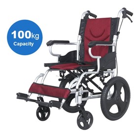Transit Manual Wheelchair | KY862LABJ-16"