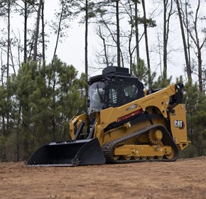 Compact Track Loader | 285 XE